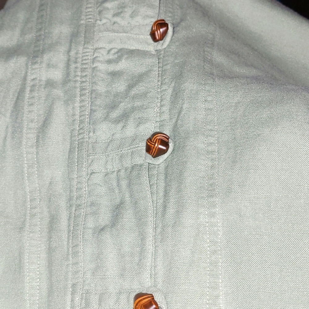 Coldwater Creek Button Tab Jacket. - image 4